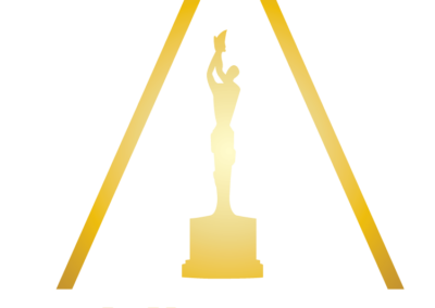 The VIcon Training Academy Logo GOLD 1